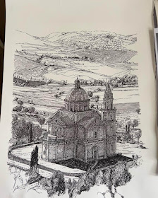 08-Montepulciano-in-Tuscany-Architecture-Drawings-Paul-Meehan-www-designstack-co