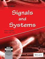 signal and system by simon haykin