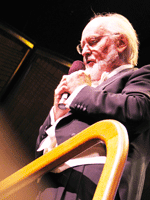 John Williams Compositore statunitense famoso