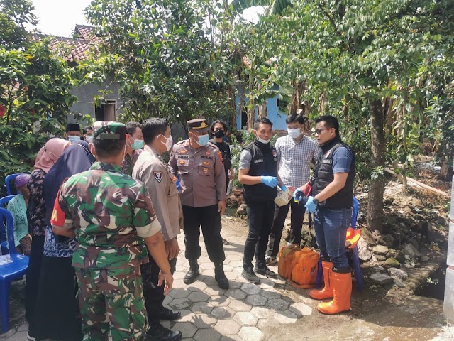 Tercium Bau Menyengat, Warga Kalitengah Ditemukan Meninggal di Rumahnya 