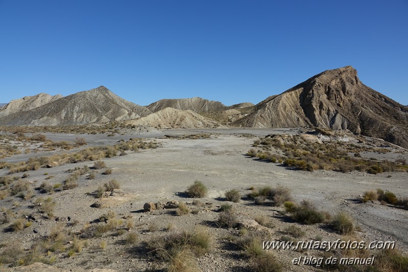 Desierto de Tabernas