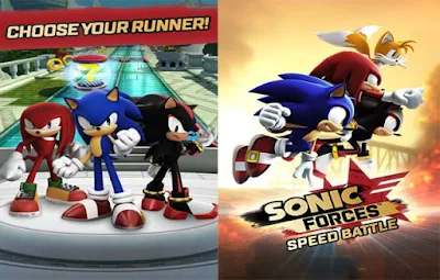 تحميل-لعبة-سونيك-Sonic-Forces-Speed-Battle-للهواتف-الذكية-اندرويد-و-ايفون-iOS