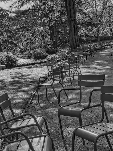 jiemve, Paris, jardins du Luxembourg