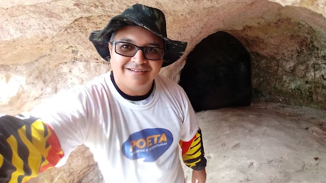 A CAVERNA DOS HOLANDESES E SUAS LENDAS E HISTÓRIAS