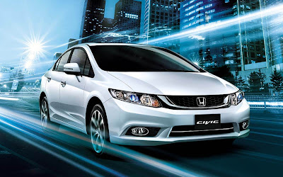 Novo Honda Civic 2015