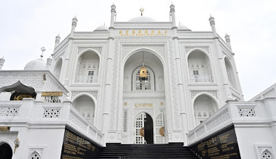 Gambar Masjid Ramlie Musofa (Jakarta Utara)