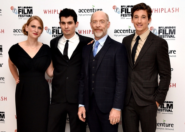 Whiplash, la sensación del año, en Londres