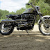 Harley Sportster by Hageman Cycles