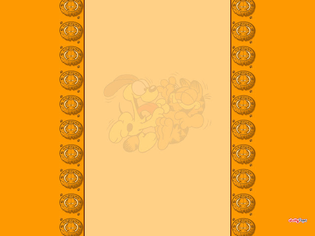 Garfield wallpaper