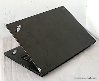 Jual Laptop Lenono Thinkpad T480 - Core i5 - SSD 256G Bekas Banyuwangi