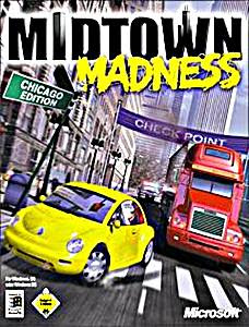 download Midtown Madness 1