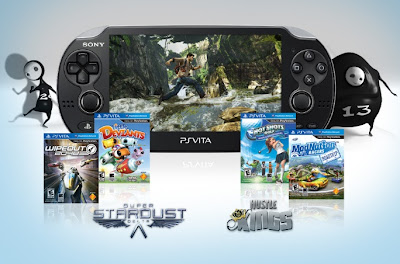 PS Vita Games: Sony PlayStation Vita Games Titles and Accessories