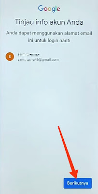 Cara Buat Akun Google