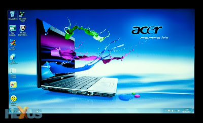 Acer Aspire 5745DG-748G75Biks Laptop