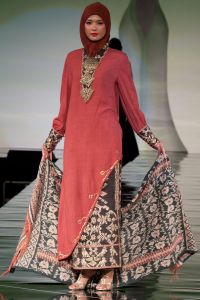 Muslima clothing gallery 2011 Model Baju  Muslim  Terbaru 