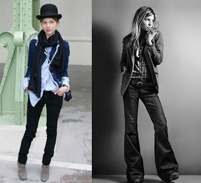 Style Copycat IT GIRLCLEMENCE POESY