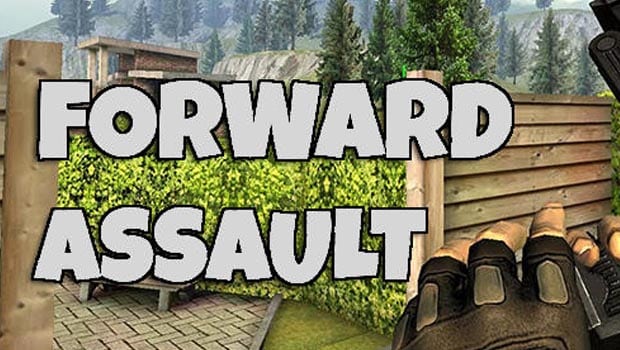 Forward Assault v1.1030 Mod Apk