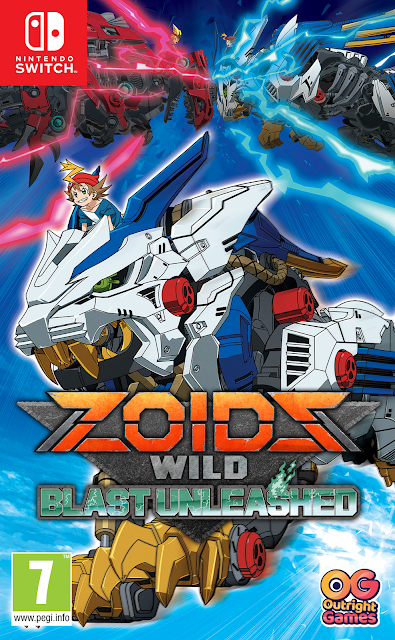 ZOIDS Wild: Blast Unleashed