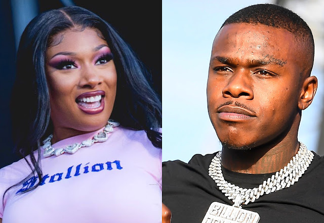 DaBaby Claims He Slept With Megan Thee Stallion Several Times Before Tory Lanez's Shooting On New Track 'Boogeyman' - WhatsOnRap