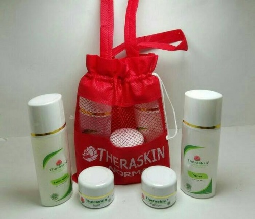 Paket Theraskin Normal Cream Bpom