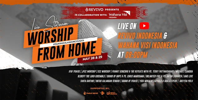 REVIVO- Worship-From-Home