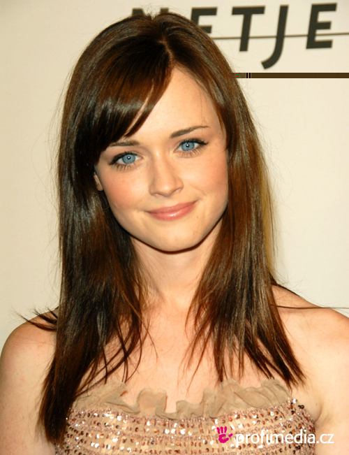 Alexis Bledel Hairstyle 26