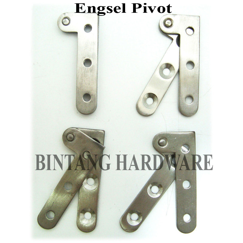  Engsel  Pivot  Engsel  Geser Pintu Jendela  Kayu Bintang 