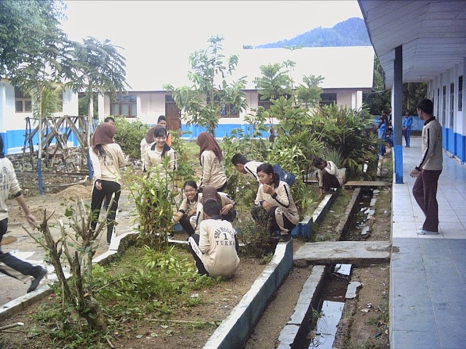 SOSIALISASI DI LINGKUNGAN SEKOLAH