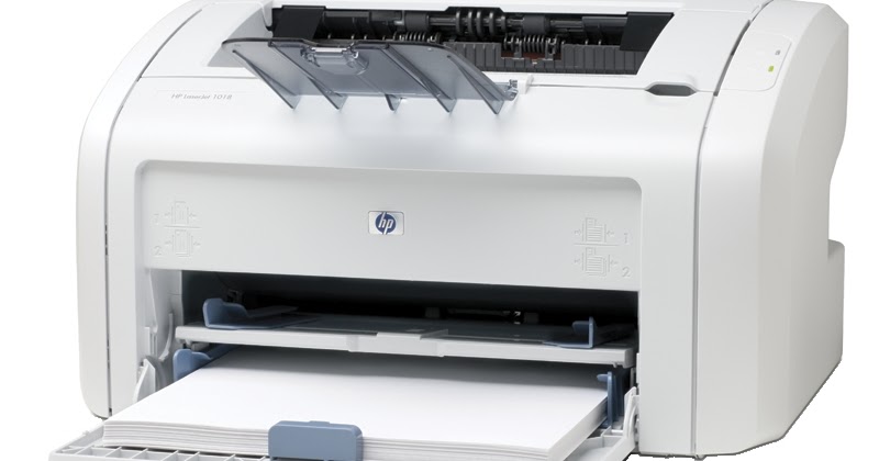 Download HP Laserjet 1018 Driver for Windows | Support HP Driver