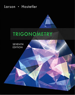 Algebra And Trigonometry 7th Edition by  Ron Larson PDF