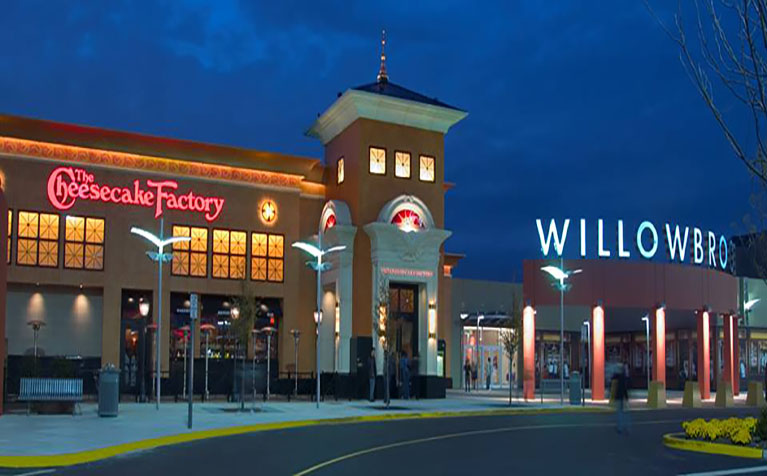 Willowbrook Mall Wayne New Jersey