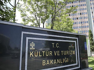 kültür ve turizm bakanlığı