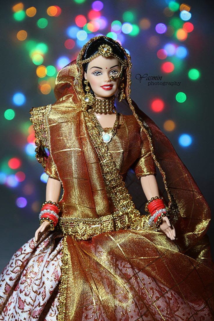 Indian Bride Barbie HD wallpapers Free Download