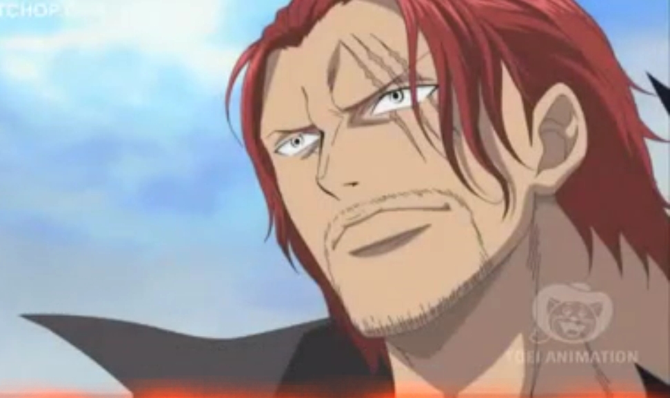 One Piece: Shanks - Picture Colection