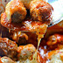 Meatball Parmesan Casserole