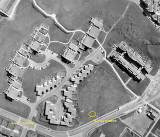 1982 vue aérienne des futurs jardins familiaux