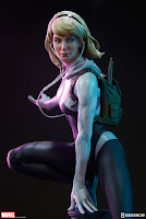  Imágenes de Marvel Comics Spider-Gwen de Mark Brooks - Sideshow Collectibles