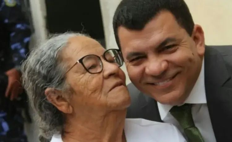 Luto: morre Débora Bomfim, mãe do ex-prefeito de Juazeiro Paulo Bomfim