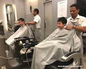 Bruno's Barbers, Ayala the 30th