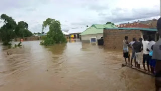 $1m Donate From US Response To Flooding In Nigeria