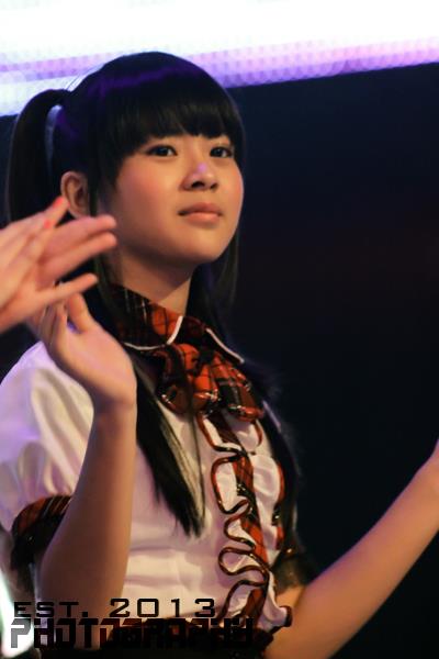 Cindy Yuvia JKT48 ( Cinvia JKT48  Team KIII )