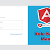 Angular Authentication and Authorization - A Resource Based Approach