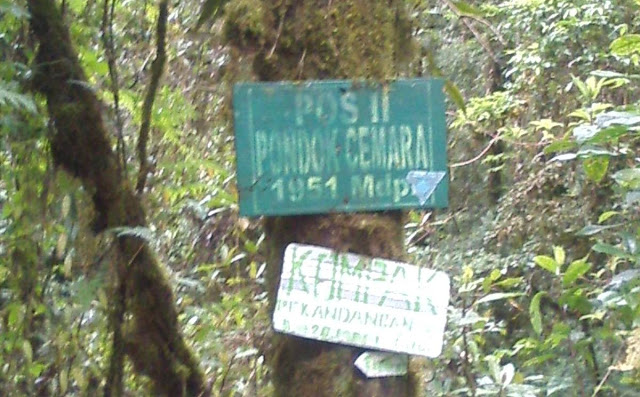 Mitos  Di Gunung Slamet