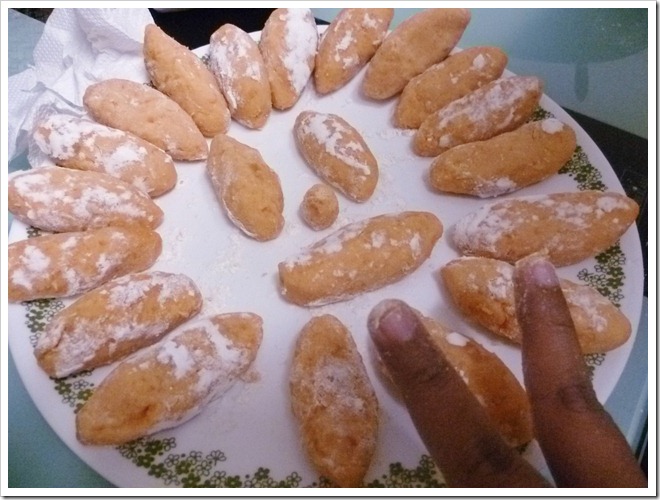 Yana Kama: Rindu mau makan kuih muih di bulan puasa