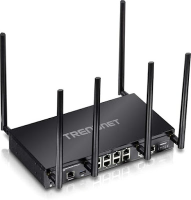 TRENDnet Router Review