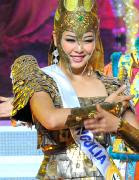 Badamtsetseg Batmunkh,MISS ACTIVE 2010