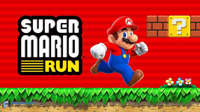 Super Mario Run Mod Apk Images
