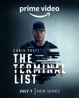 The Terminal List Series Poster 2