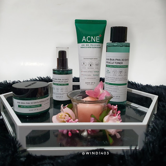Review Some by Mi AHA BHA PHA 30 days Miracle Series