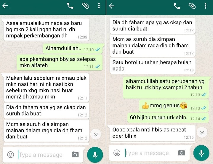 PILIHAN TERBAIK UNTUK IBU DAN ANAK: AL FATEH GENIUS